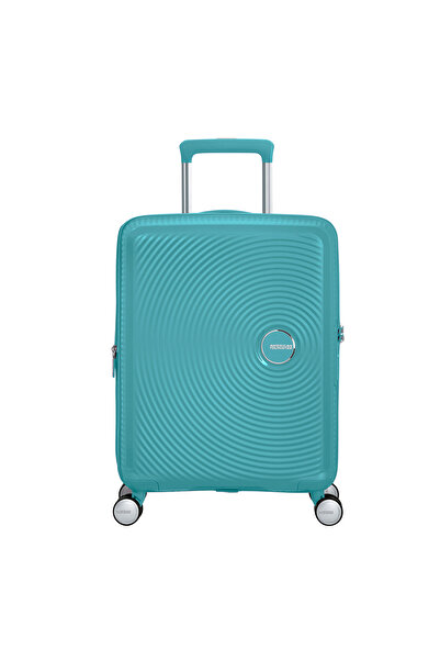 American Tourister Soundbox - 55 Cm Kabin Boy Sert Valiz