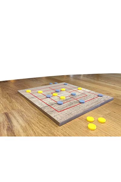 NEO 9 Pieces / 3 Pieces Children's Intelligence Game /