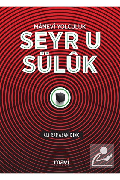 Mavi Yayıncılık Manevi Yolculuk Seyr-ü Süluk