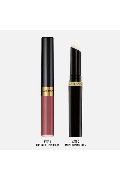 Max Factor Max Factor Lipfinity Lip Colour 350 Essential Brown Opaco