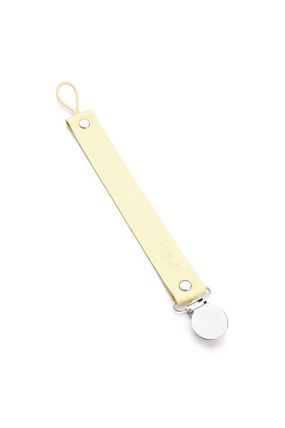 Kidful Lemon Scent Herbal Pacifier Strap
