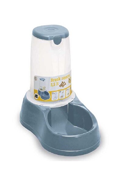 Stefanplast Mamalık 3,5 Litre Mavi 38x22,5x30cm