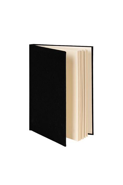 Z zepplin Mayhem Rotten Dead Black Canvas Notebook