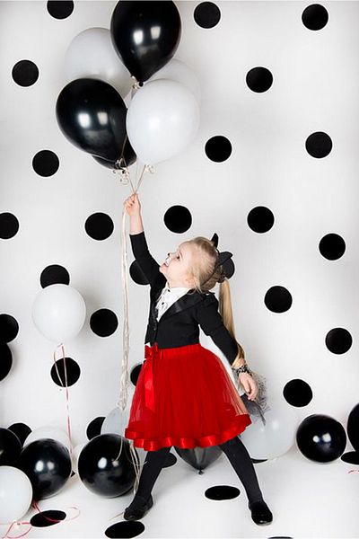 By Piera Bow Tutu Children's Skirt 0818
