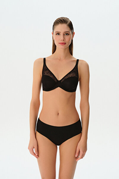 SUWEN Σουτιέν Celine 23 Model Underwire Gathering