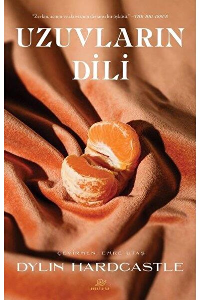 Amorf Kitap Uzuvların Dili