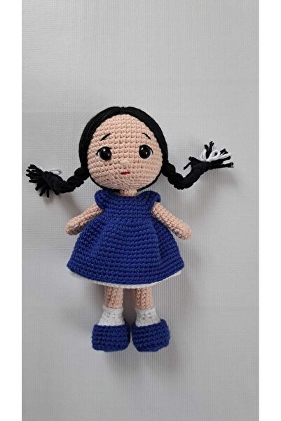 BUJİTOYS Amigurimi Minik Fındık Bebek