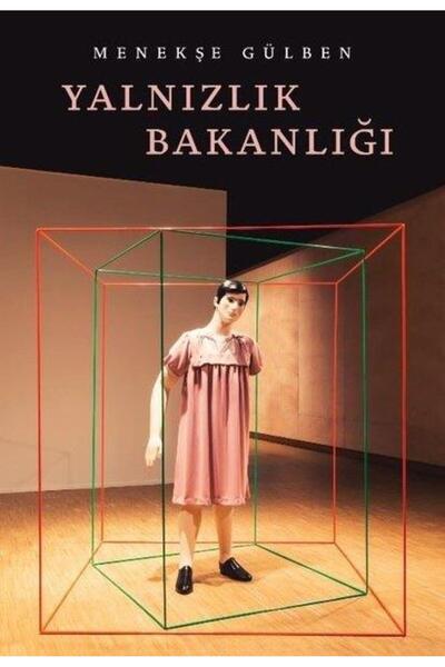 Amorf Kitap Yalnızlık Bakanlığı