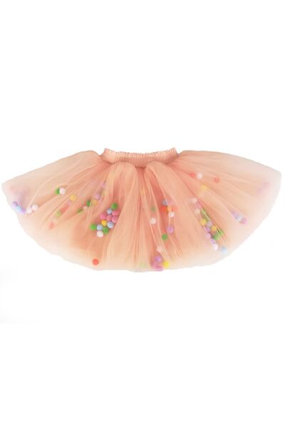 By Piera Pompom Tutu Skirt 6638