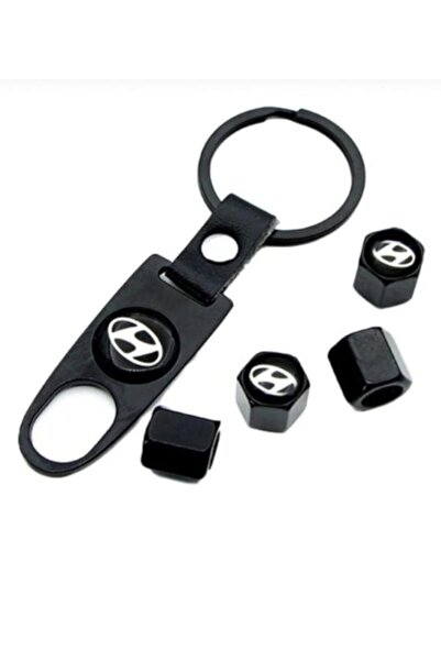 STİLİX GARAGE Set capac supape și breloc Hyundai