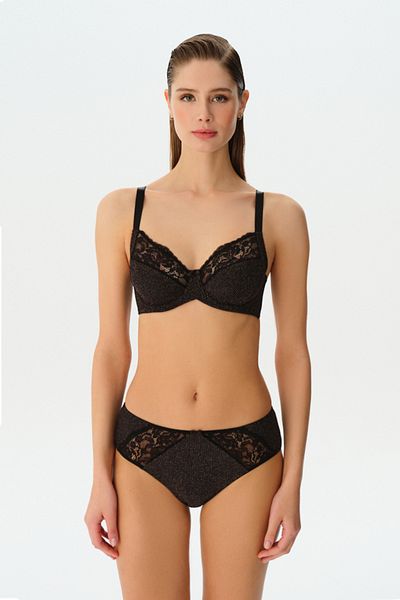 SUWEN Madeleine Control Bra
