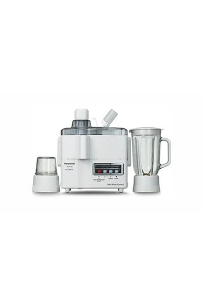 PANASONIC Food Processor Blender Juicer Set