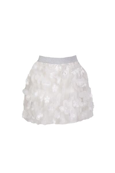 By Piera Fustă copii cu Talie elastică 055673