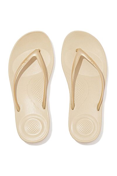 Others Slaps FITFLOP Women Iqushion, Beige, Women