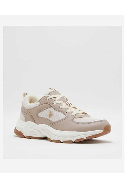 U.S. Polo Assn. Pantofort de damă Sorley 5fx Powder-Powder-Beige