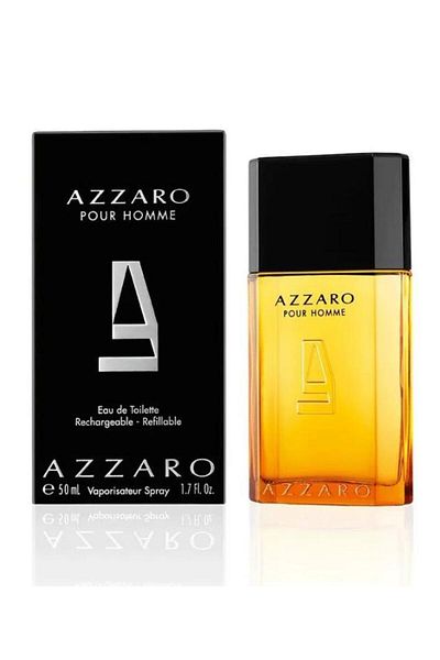 Azzaro Azzaro Pour Homme Eau De Toilette 50ml