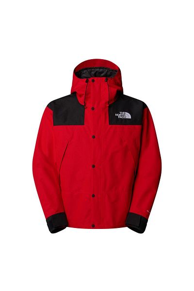 THE NORTH FACE Men's Dryvent Mono Mountain Jacket Nf0A88Xfkz31 Red-M