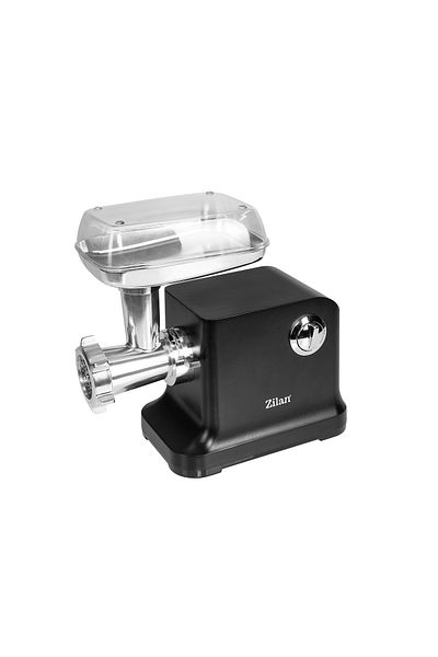 Zilan Home Masina de tocat carne Zilan ZLN1789 Negru, 1800W, doua viteze plus reverse