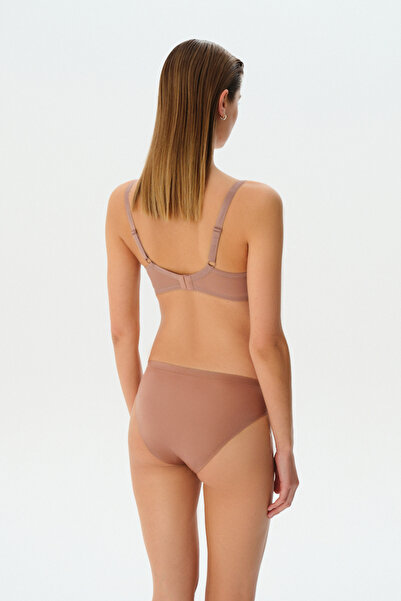 SUWEN Σουτιέν με εσώρουχο Celine Dantelli εφέ σύσφιξης