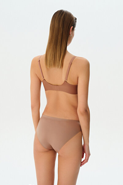 SUWEN Neviditelná, jemná laserem řezaná podprsenka bez kostic