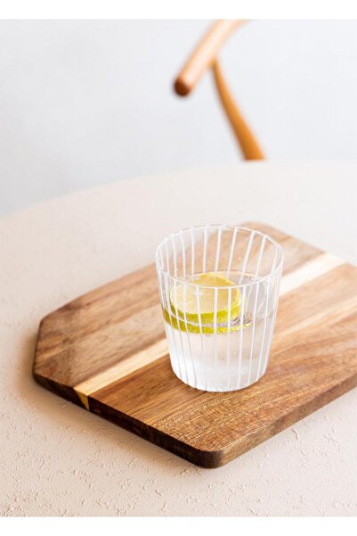 The Mia Line Water Glass 6 Pieces 320 ml