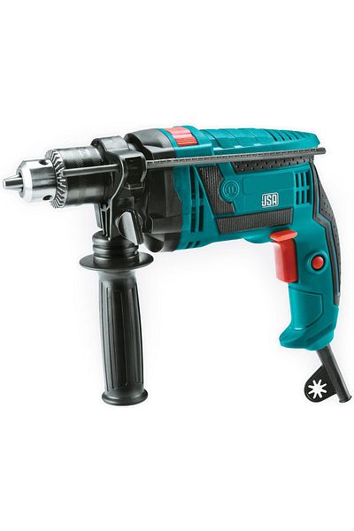 JSA This 13mm, 780W drill is ideal for everyday tasks in workshops and at home. It features powerful, precise performance.