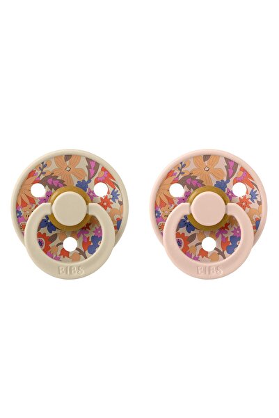 Bibs X Liberty Colour Ikili June Blossom-blush 6 Ay