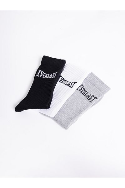 EVERLAST Комплект от 3 класически чорапи