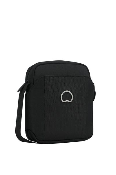 Delsey PICPUS MINI CROSSBODY BAG BLACK