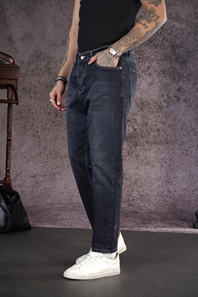 Butik TREND BİZ Зручний крій, модель «бойфренд» Чоловічі джинси