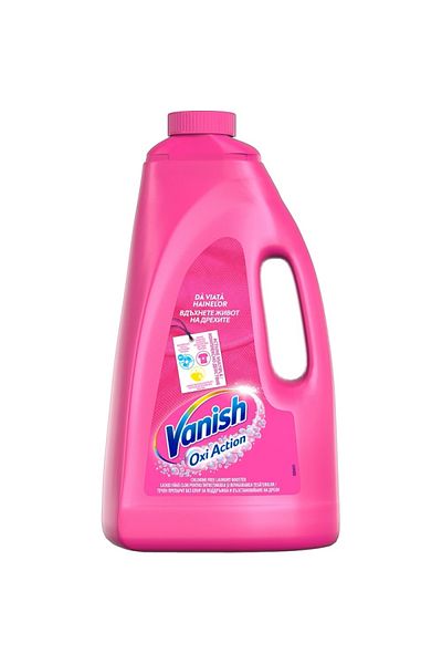 Vanish LICHID PET 4L ROZ