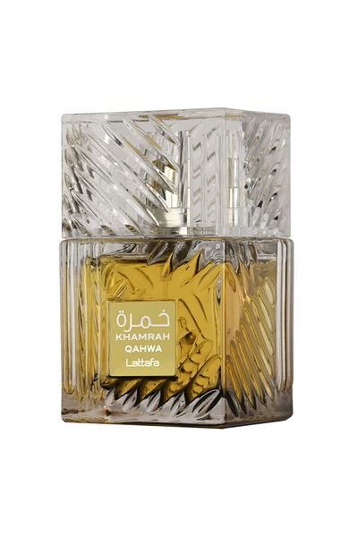 lattafa Khamrah Qahwa Unisex Eau De Parfum 100ml