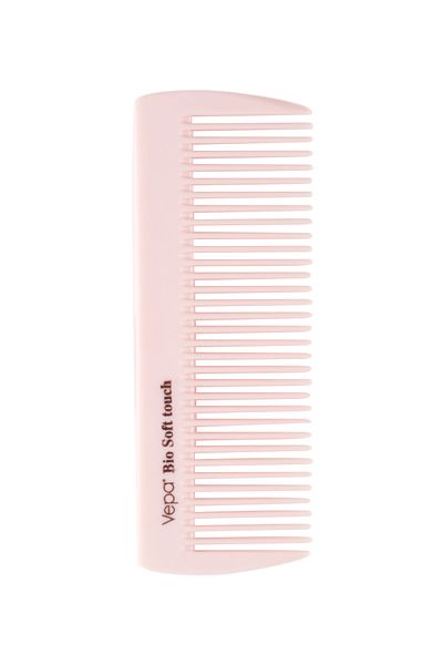 Vepa 931 Bio Soft Touch Small Size Comb |   Starch Based, Wide Toothed, Environmentally Friendly