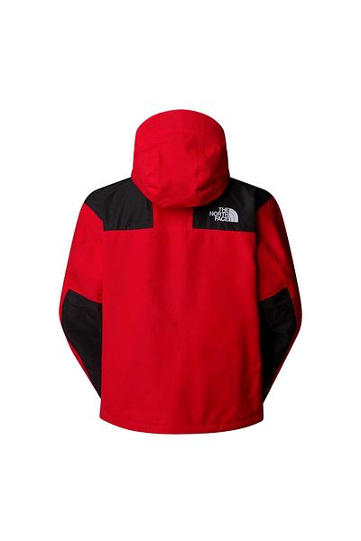 THE NORTH FACE Men's Dryvent Mono Mountain Jacket Nf0A88Xfkz31 Red-M