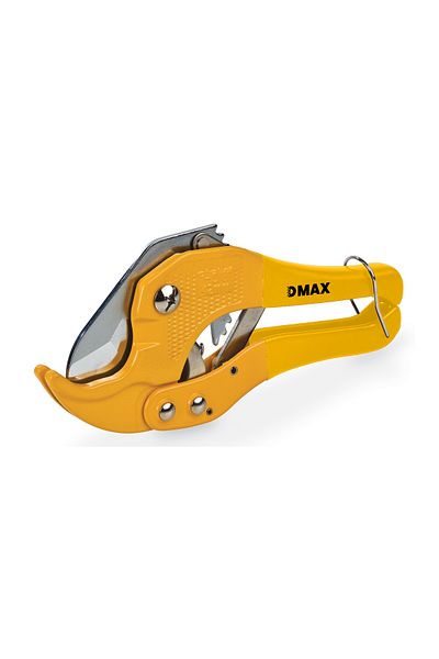 Worldtec Manual Plastic Pipe Cutting Machine Aluminum Body 42mm