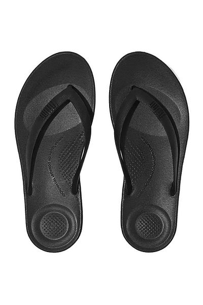 Others Slaps FITFLOP Iqushion, Black, Unisex
