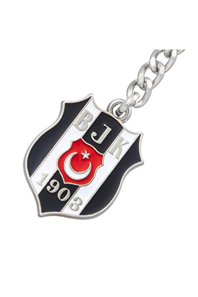 Beşiktaş Beşiktaş Arma Licensed Metal Keychain