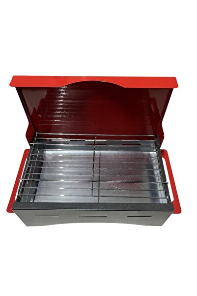 proalet FIREFOLD PORTATİF KATLANIR MANGAL 41X33 cm