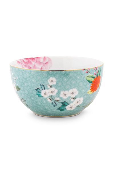 Pip Studio Bol din porțelan, Pip Studio, 12cm, colecția Blushing Birds