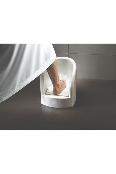 Saudi Ceramic غسالة القدمين