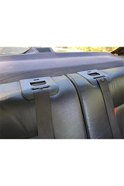 GENCAX بي ام دبليو E36 غطاء حزام الأمان الخلفي 2 قطعة