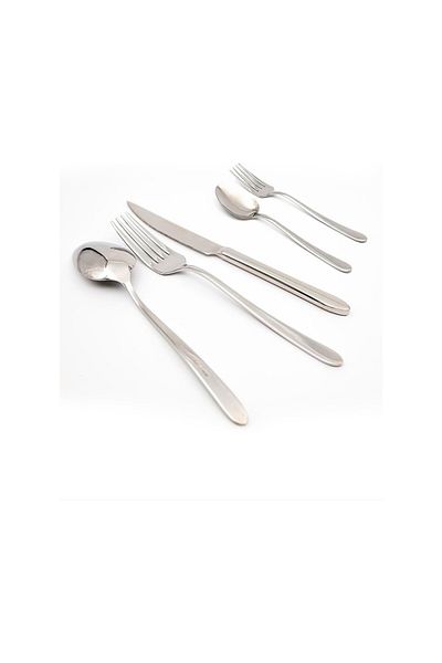Bernardo Bellini 84 Piece Marmaris Fork Spoon Knife Set