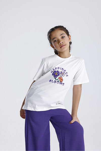 MiaBaby Girl's summer suit