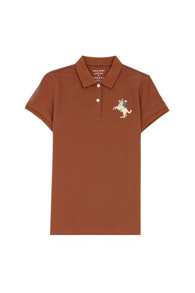Giordano Women's Napoleon Polo