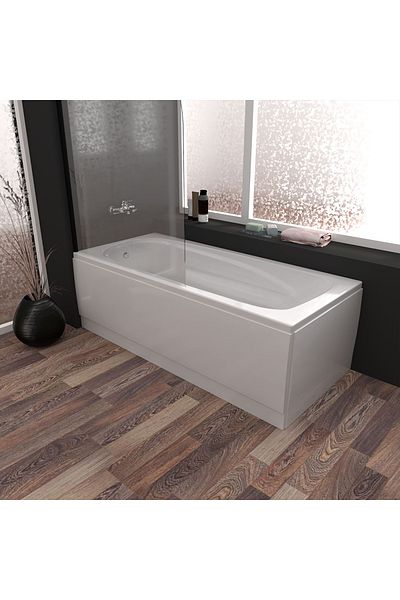 Saudi Ceramic SALWA BT(170X70)W/Frame&Panel(LEFT SIDE)
