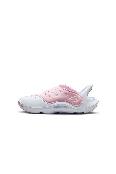 Nike Aquaswoosh (Ps) Kids Pink Casual Style Sandals-Fn0876-600
