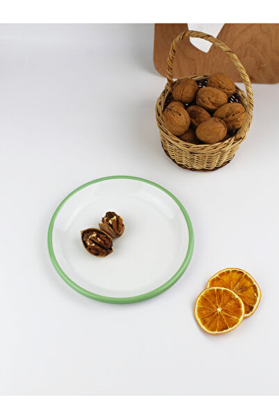 Elifle Emaye Tabak 16 cm