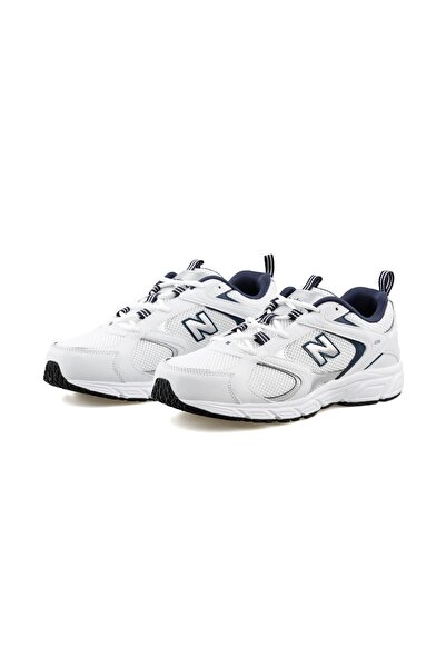 New Balance Lifestyle Unisex bílé sportovní boty Ml408