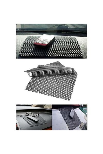Lorin Black 2-Piece Vehicle Pad Black 25X30Cm Afsb/25Y