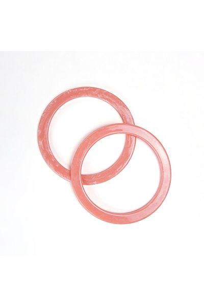 Sultan Acrylic Round Pillow Handle - 2 Pieces